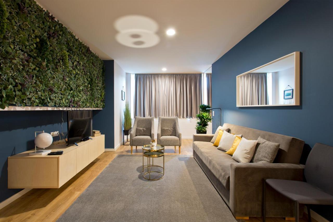 Abbey Apartments City Center Bolhao Porto Eksteriør billede