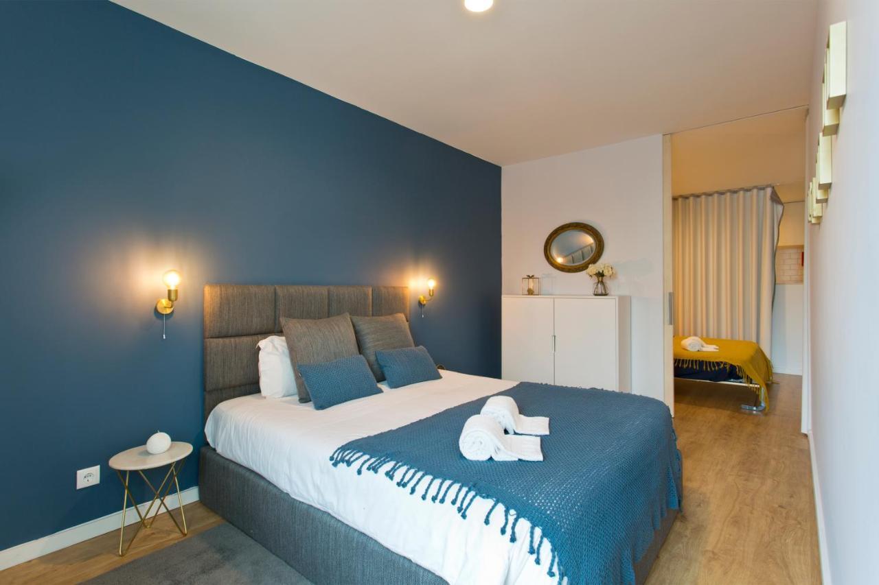 Abbey Apartments City Center Bolhao Porto Værelse billede