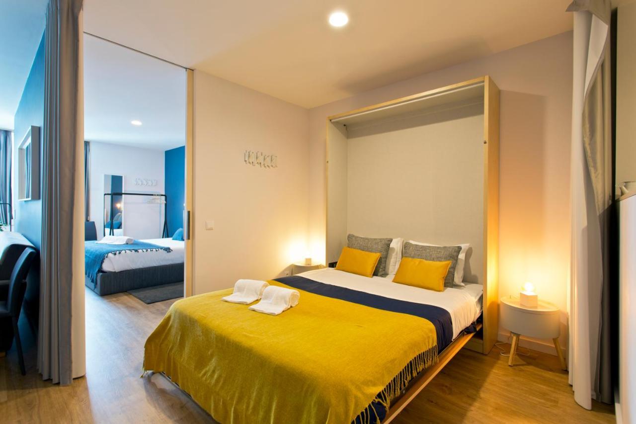 Abbey Apartments City Center Bolhao Porto Værelse billede