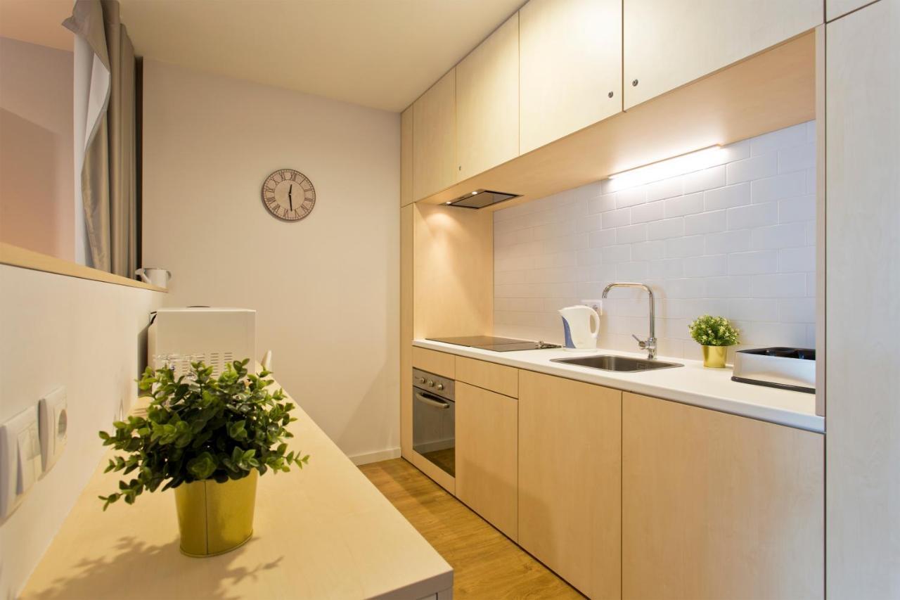 Abbey Apartments City Center Bolhao Porto Værelse billede
