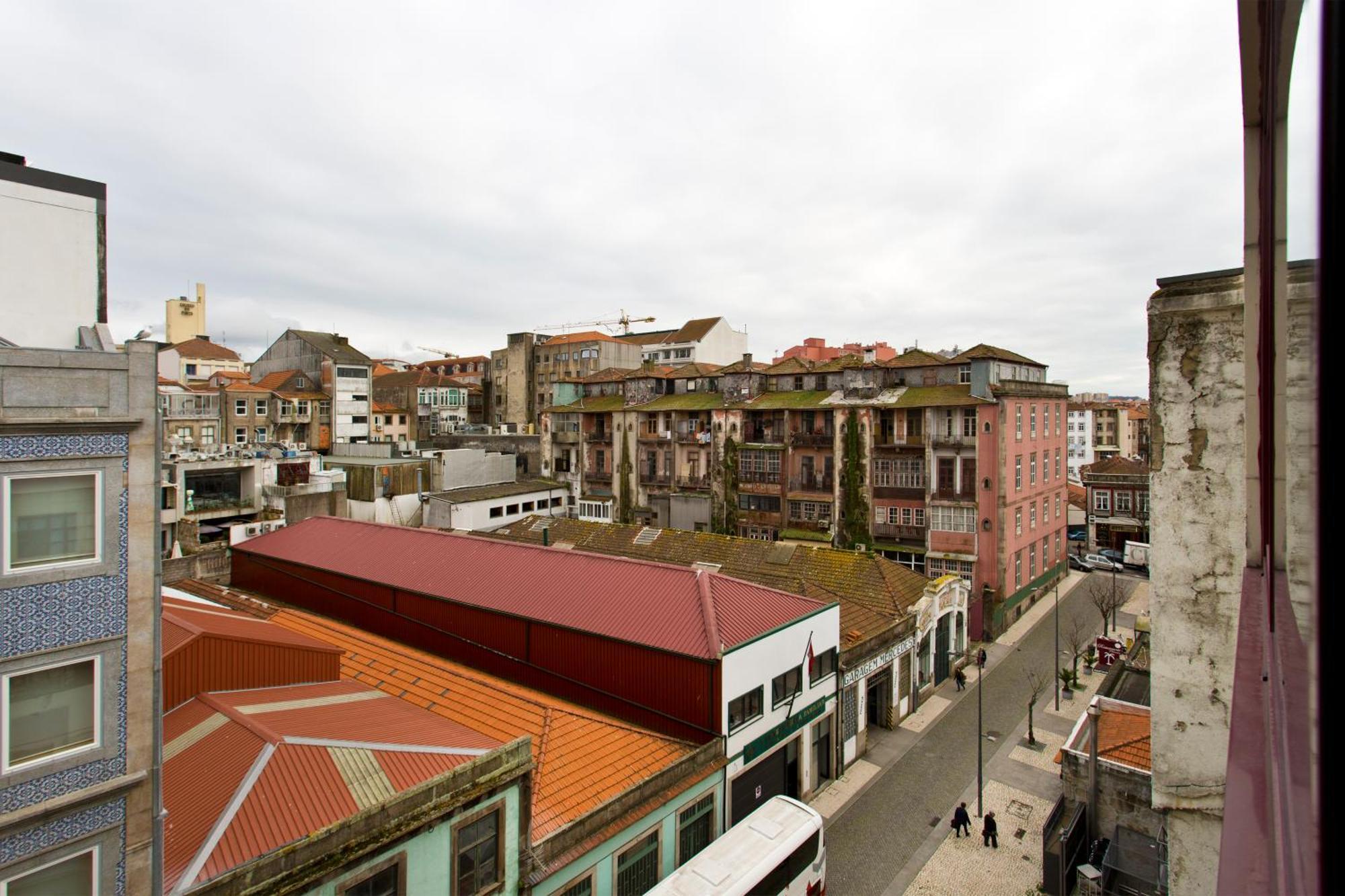 Abbey Apartments City Center Bolhao Porto Værelse billede