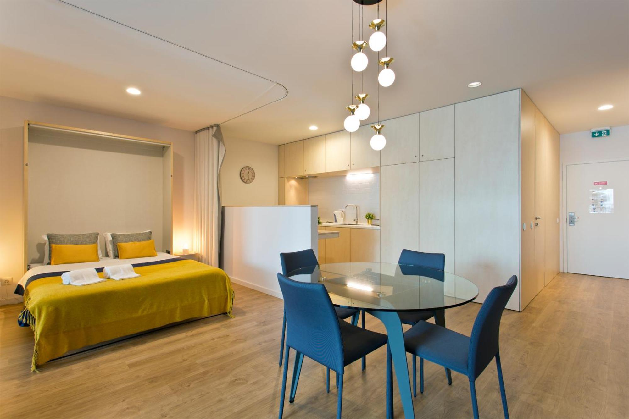 Abbey Apartments City Center Bolhao Porto Værelse billede