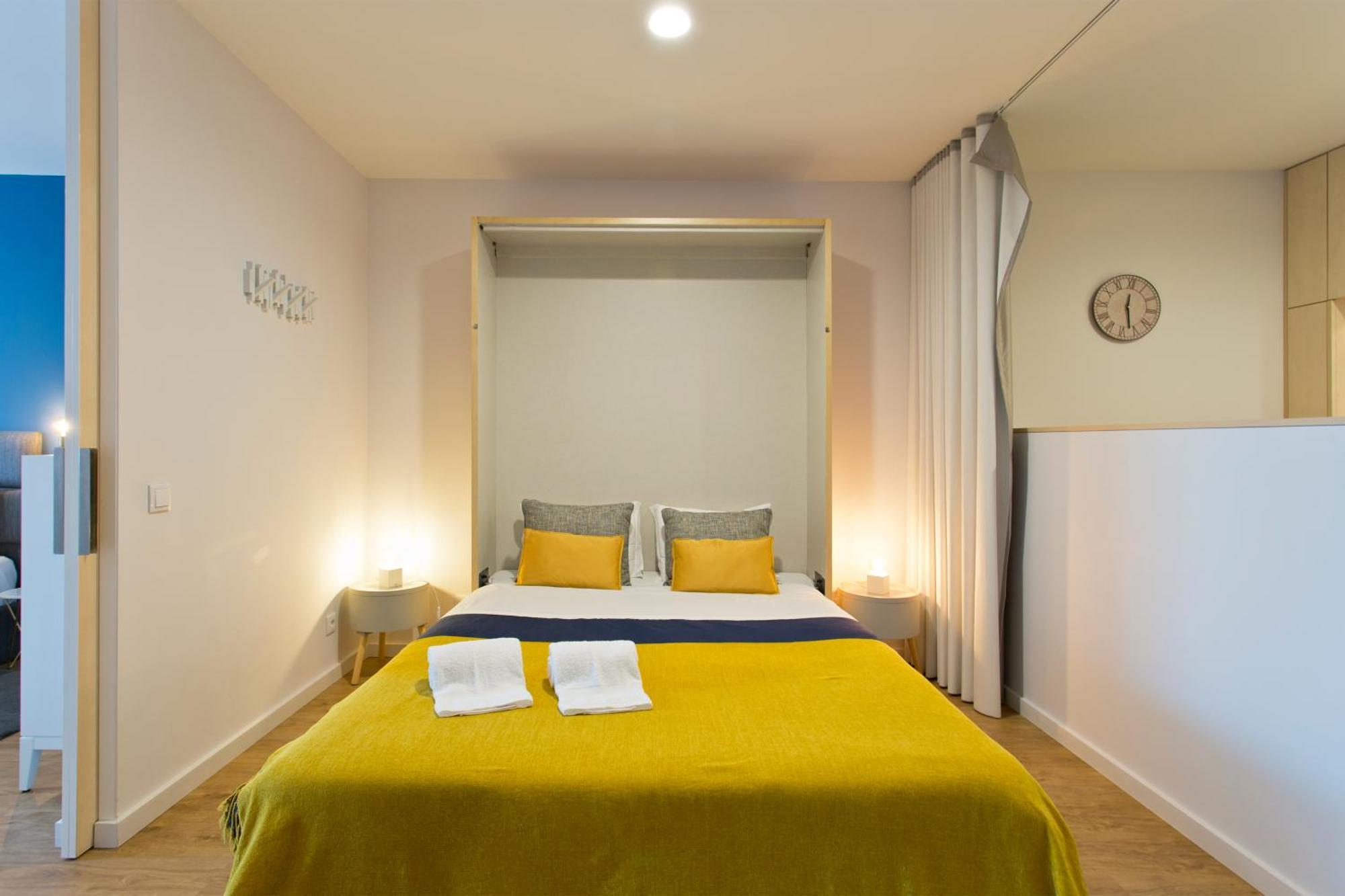Abbey Apartments City Center Bolhao Porto Værelse billede