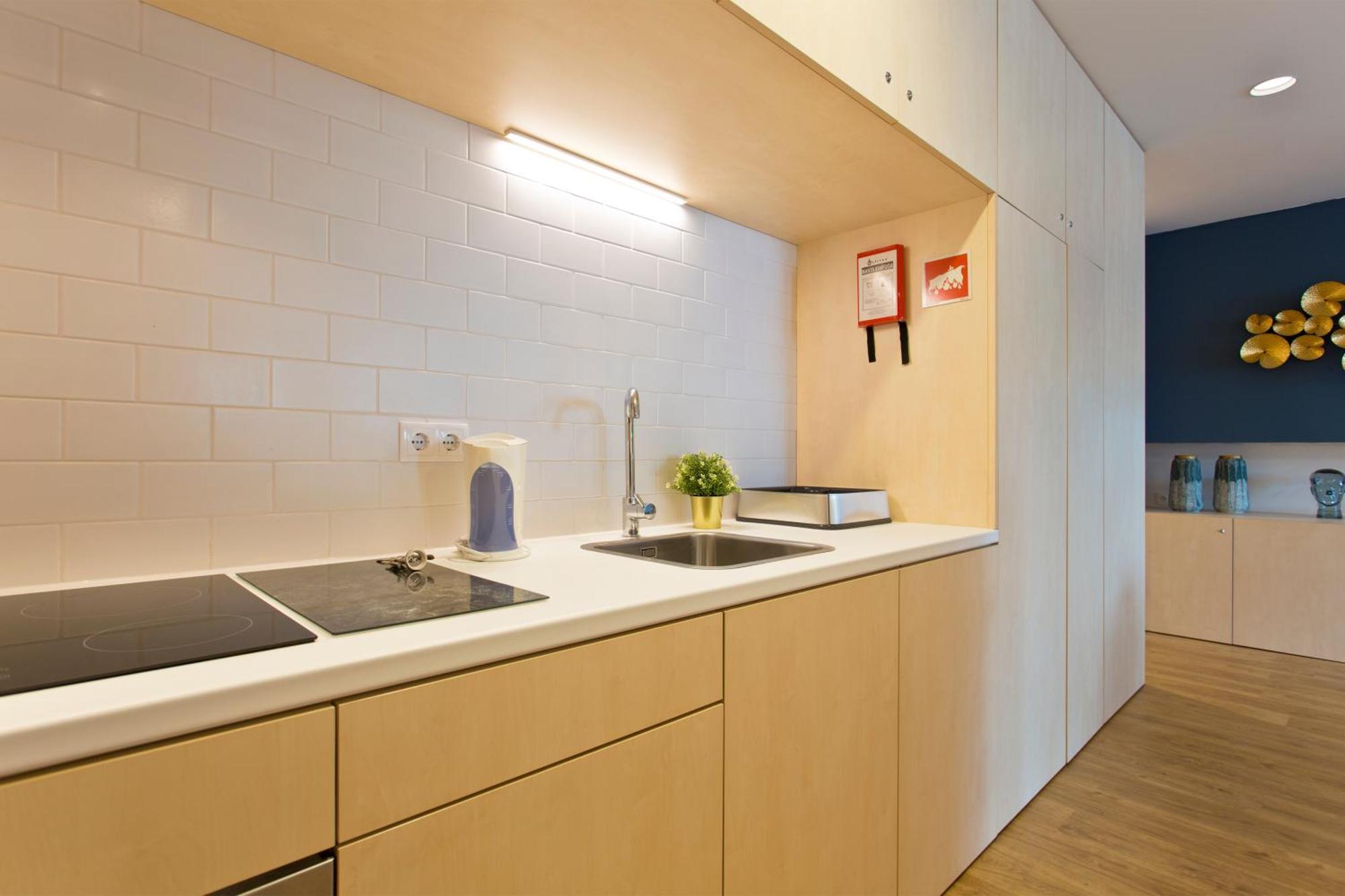 Abbey Apartments City Center Bolhao Porto Værelse billede