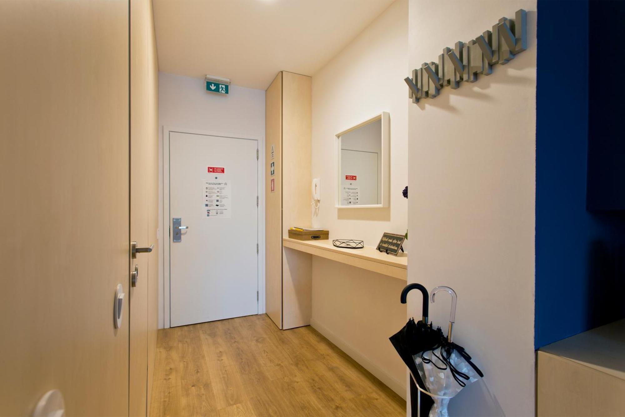 Abbey Apartments City Center Bolhao Porto Værelse billede