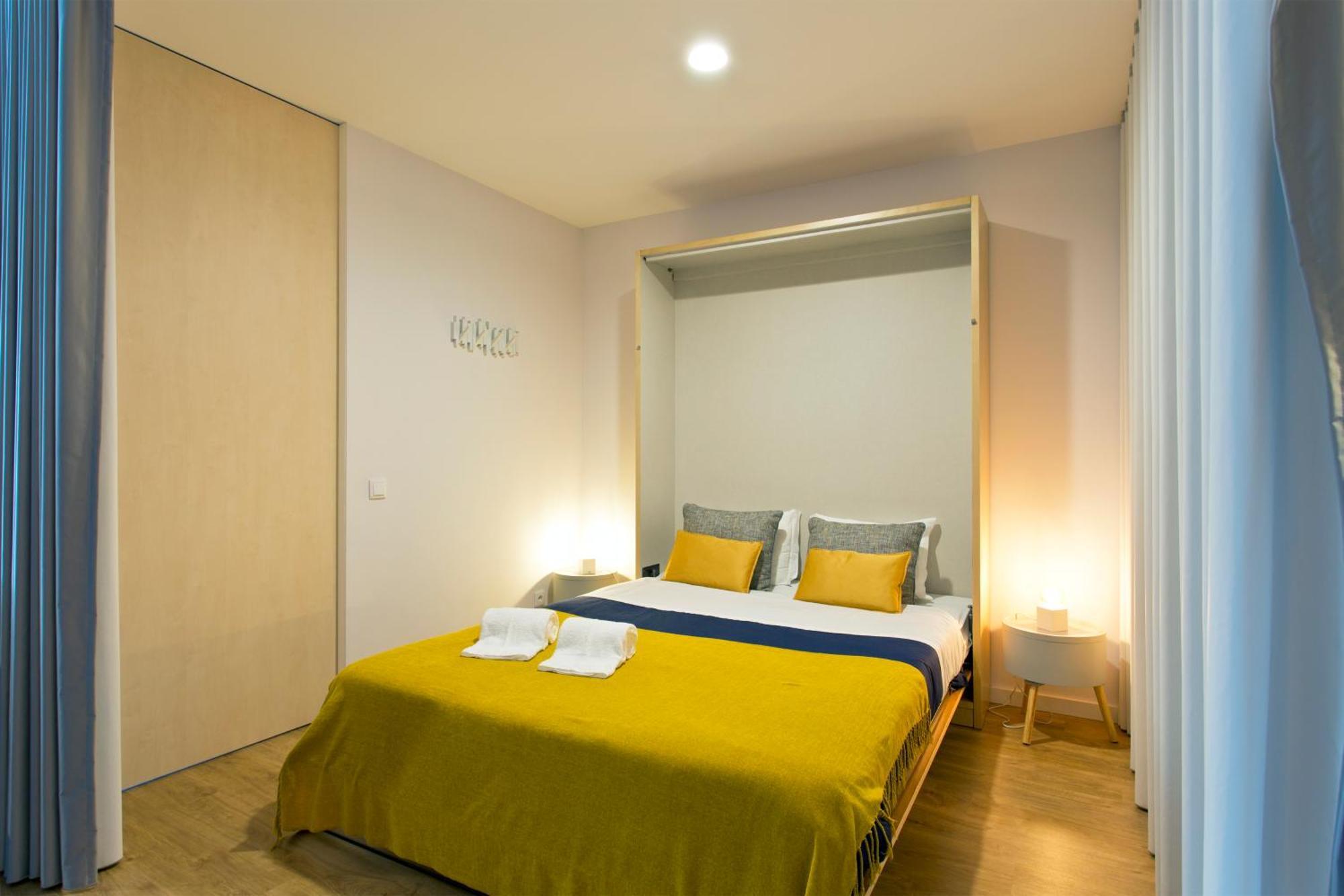 Abbey Apartments City Center Bolhao Porto Værelse billede