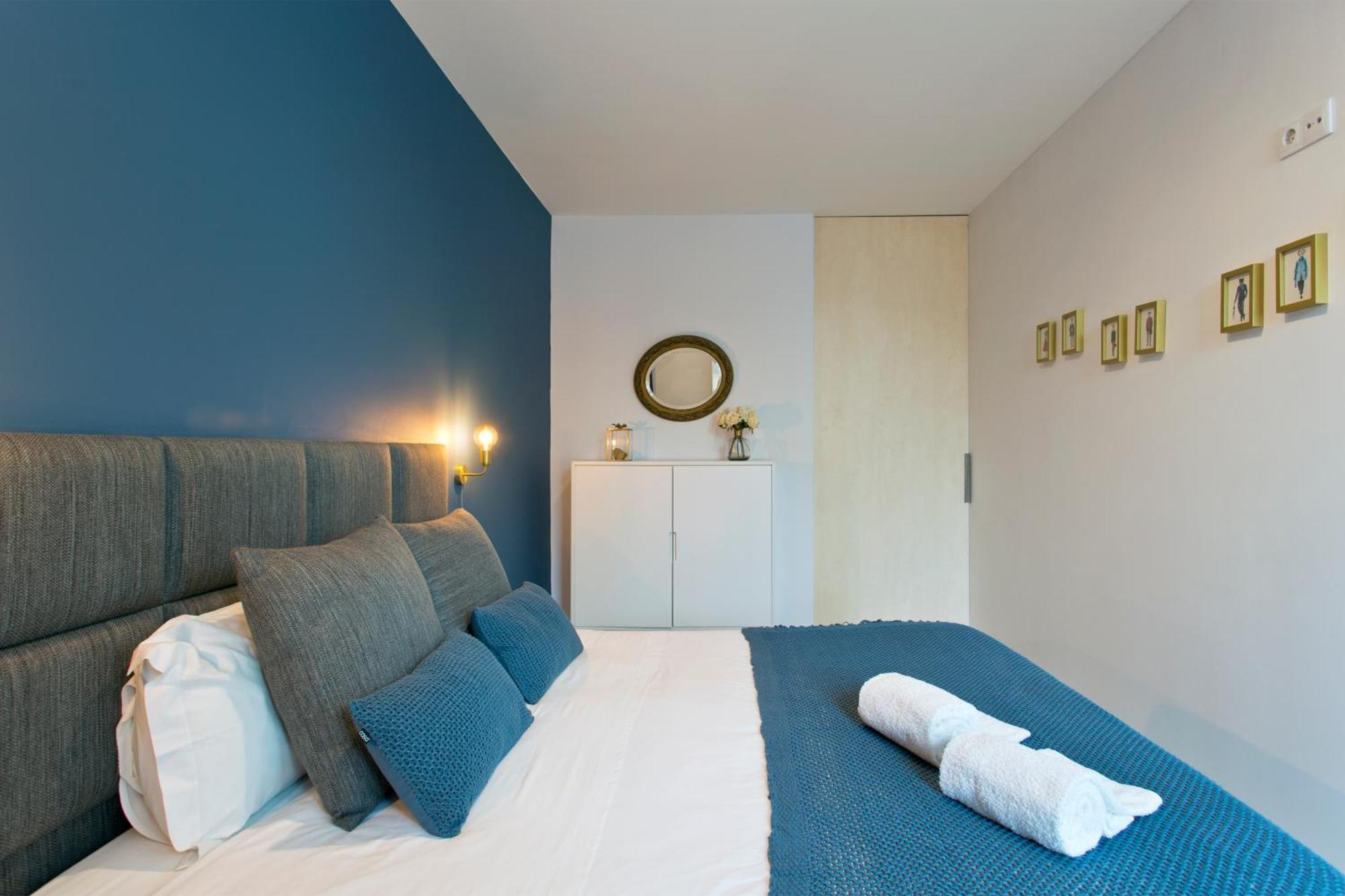 Abbey Apartments City Center Bolhao Porto Værelse billede