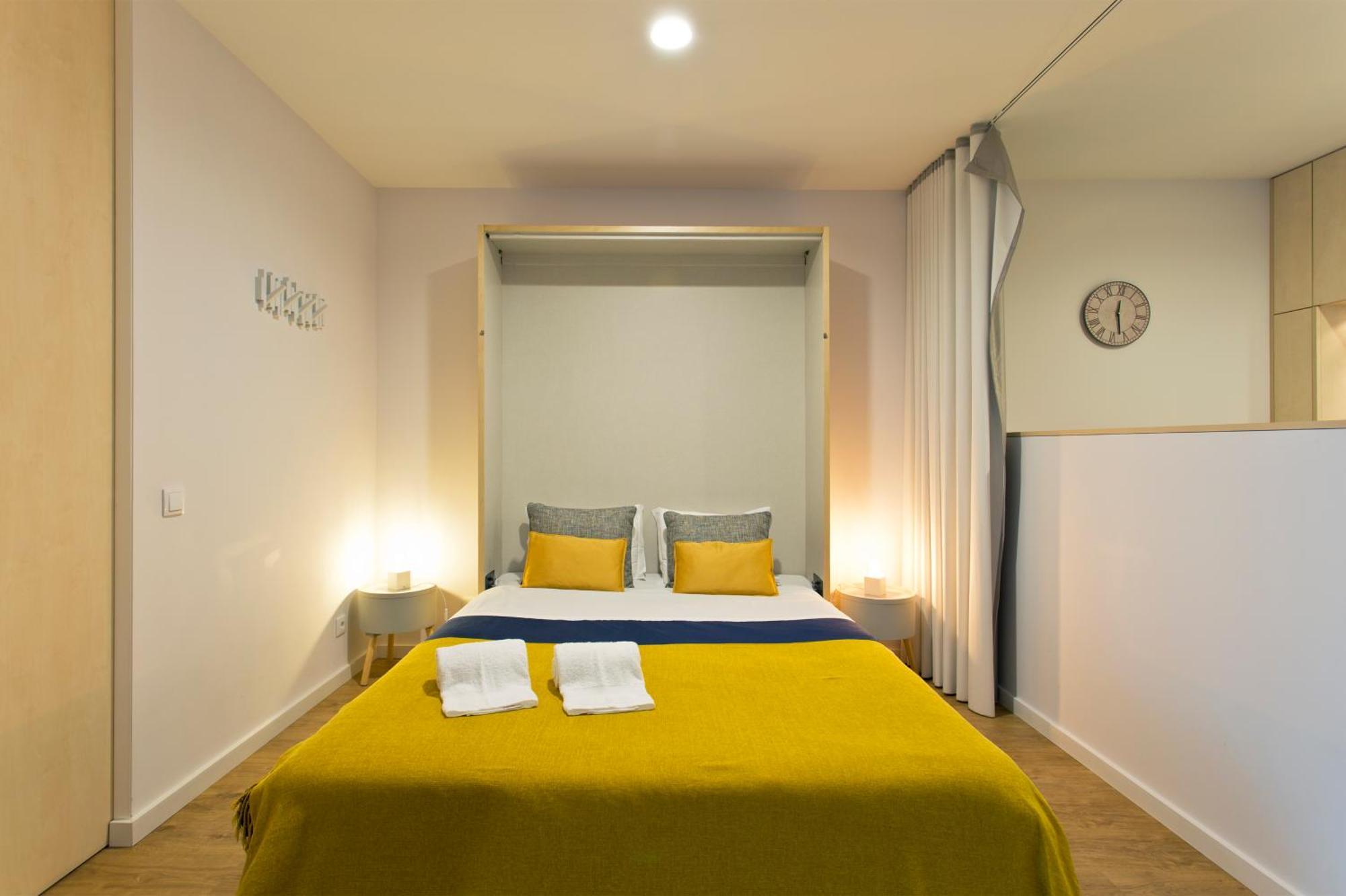 Abbey Apartments City Center Bolhao Porto Værelse billede