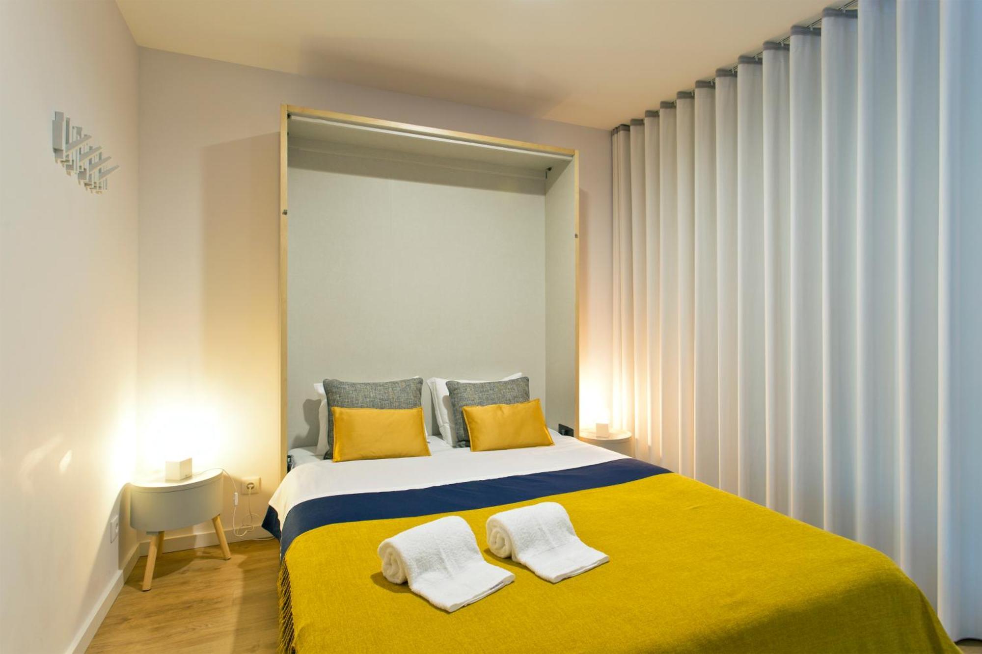 Abbey Apartments City Center Bolhao Porto Værelse billede
