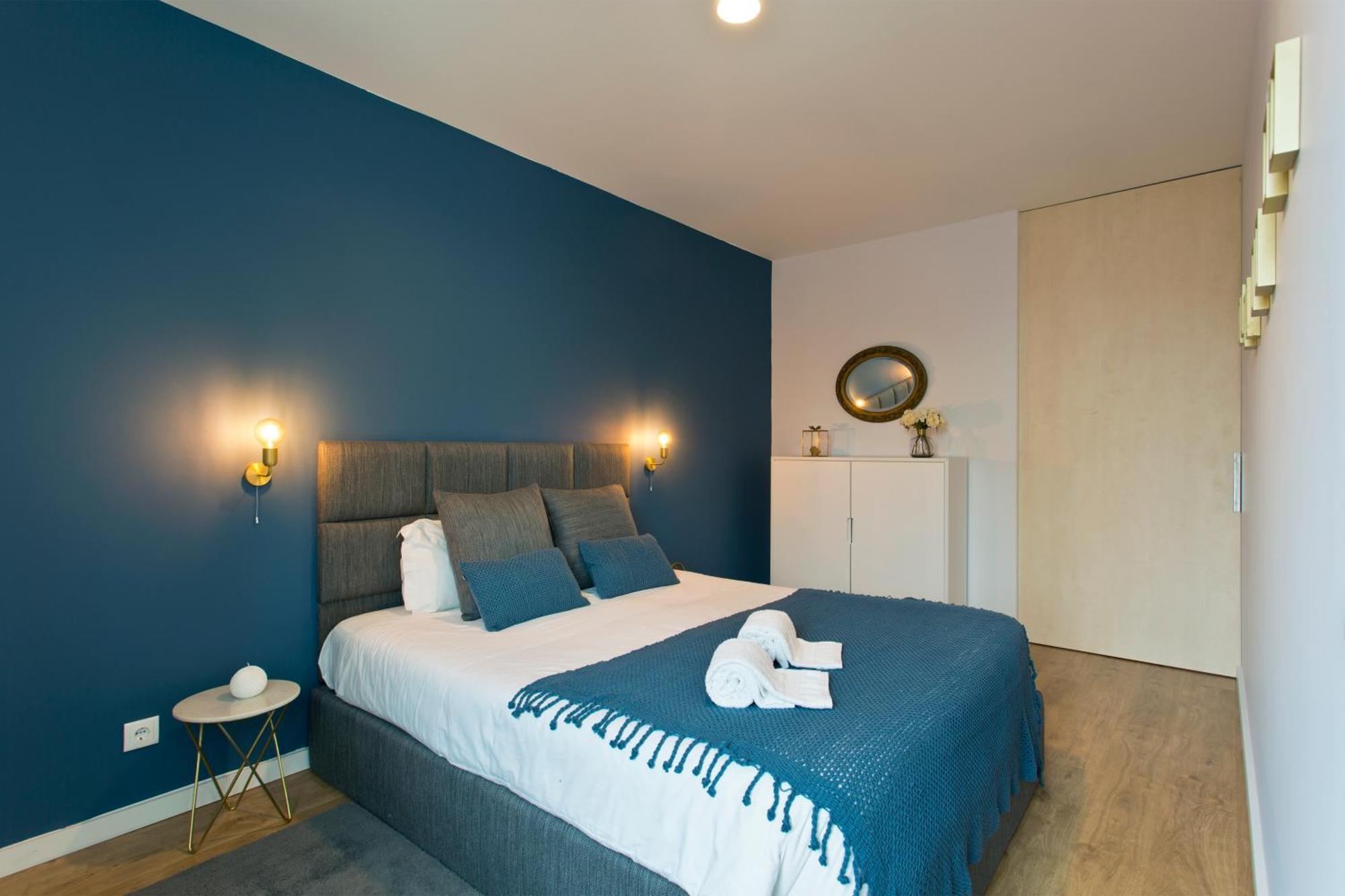 Abbey Apartments City Center Bolhao Porto Værelse billede