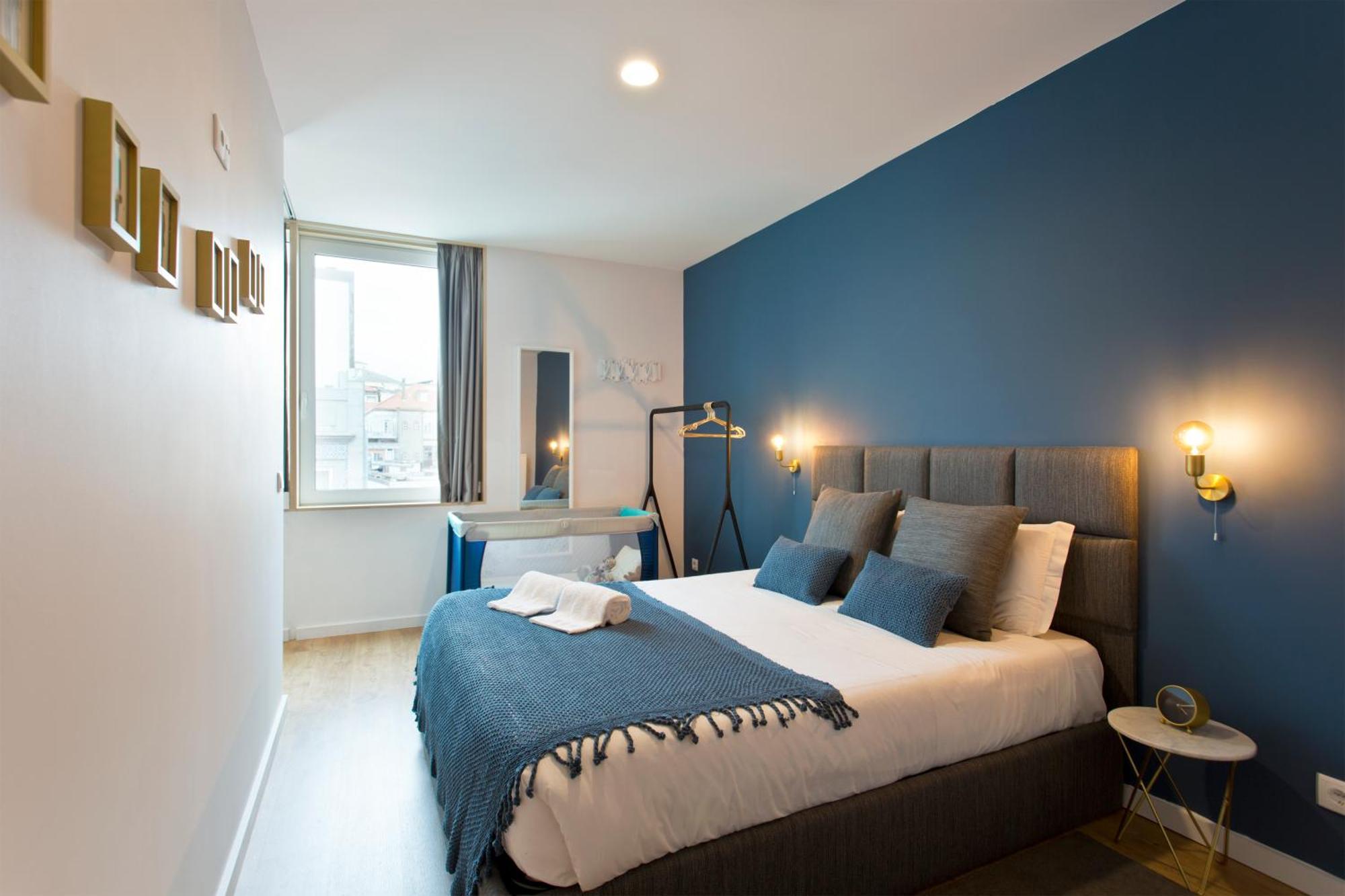 Abbey Apartments City Center Bolhao Porto Værelse billede