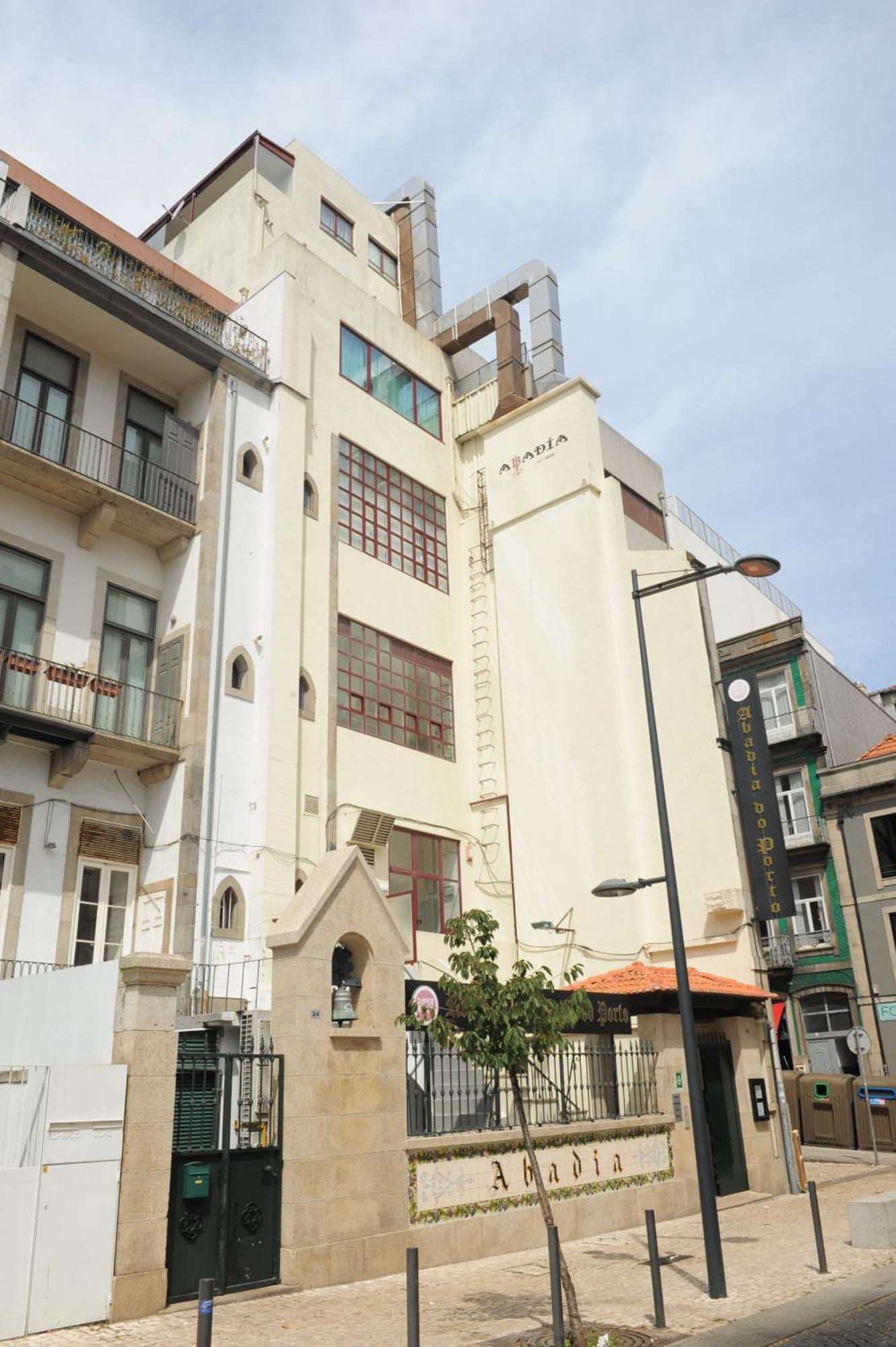 Abbey Apartments City Center Bolhao Porto Eksteriør billede