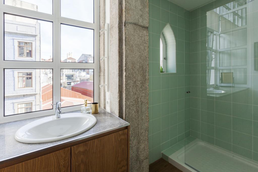 Abbey Apartments City Center Bolhao Porto Eksteriør billede