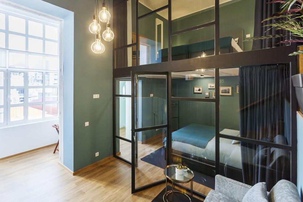 Abbey Apartments City Center Bolhao Porto Eksteriør billede