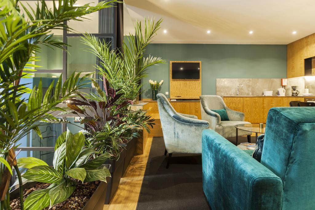 Abbey Apartments City Center Bolhao Porto Eksteriør billede