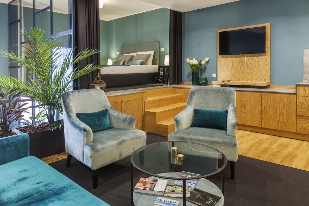 Abbey Apartments City Center Bolhao Porto Eksteriør billede
