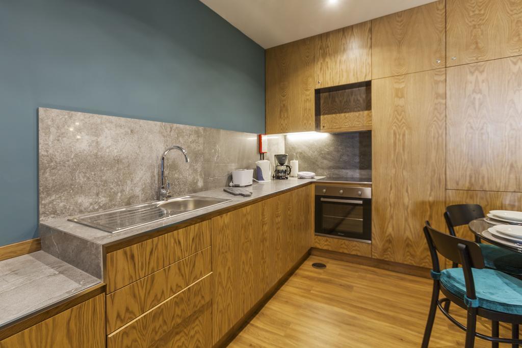 Abbey Apartments City Center Bolhao Porto Eksteriør billede