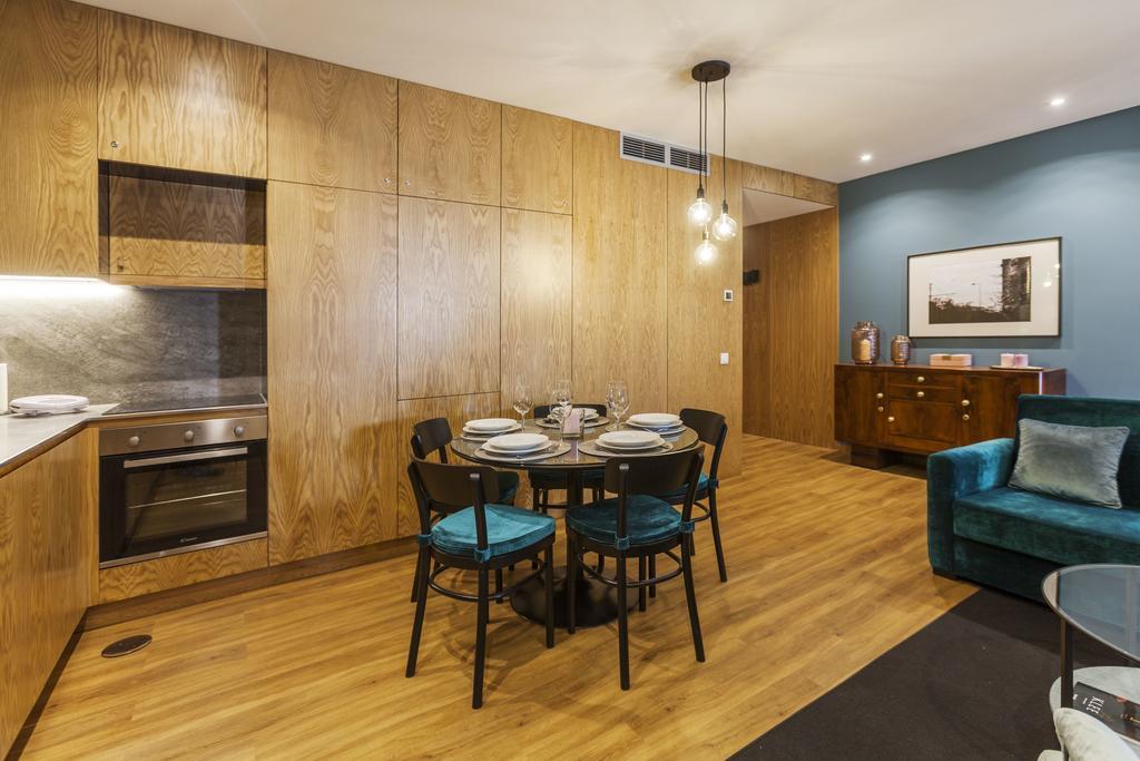 Abbey Apartments City Center Bolhao Porto Eksteriør billede