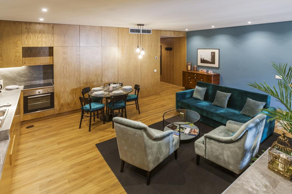 Abbey Apartments City Center Bolhao Porto Eksteriør billede